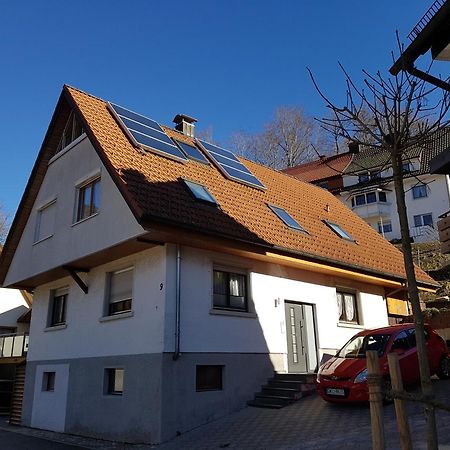 Ferienwohnung Bohnert-Arias Bad Peterstal-Griesbach Exterior foto