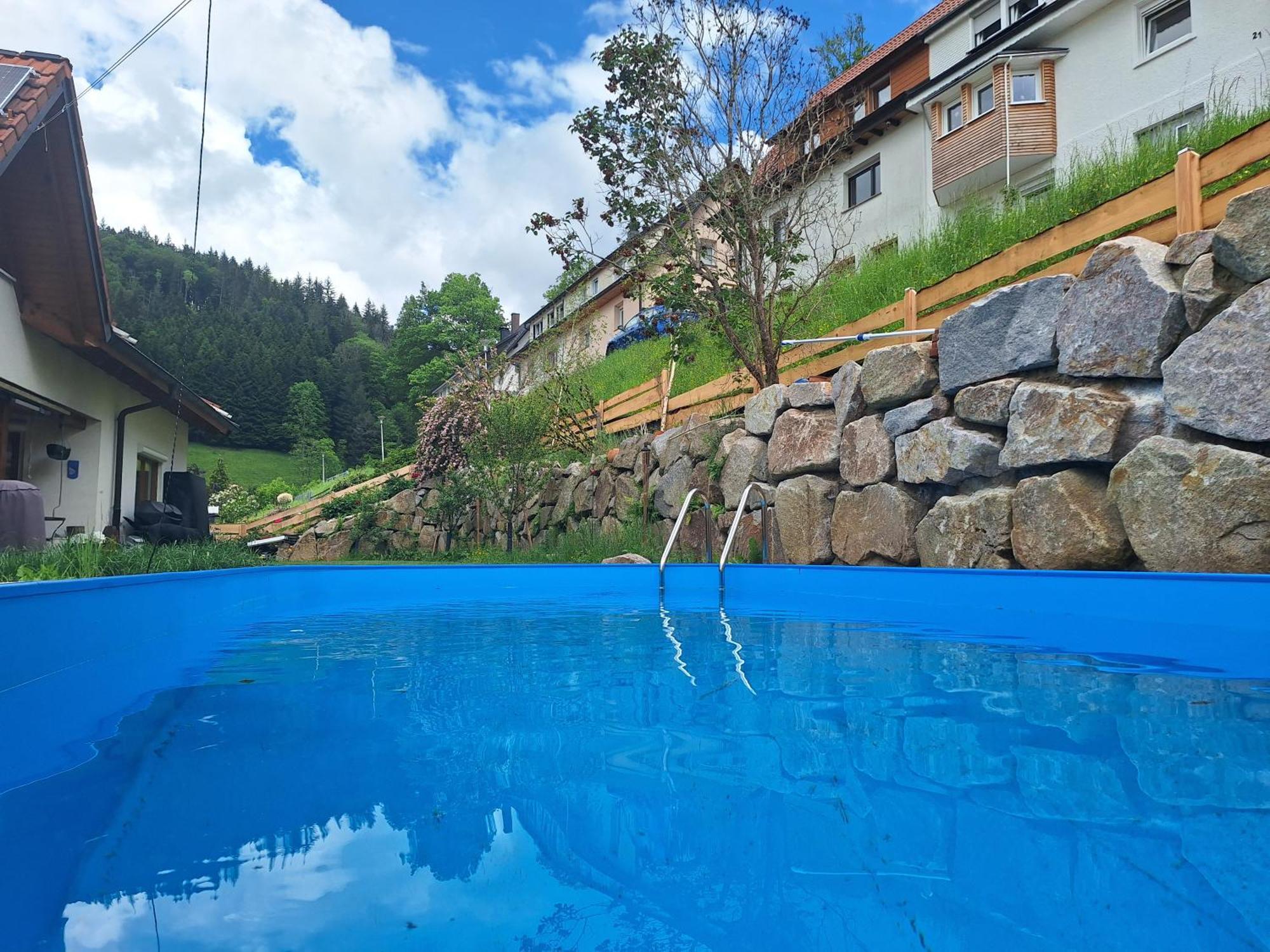 Ferienwohnung Bohnert-Arias Bad Peterstal-Griesbach Exterior foto